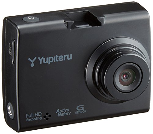 Amazon | ユピテル 310万画素 衝撃検知 ドライブレコーダー DRY